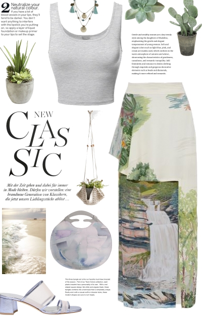 Inner Peace- Fashion set