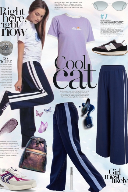 Dreaming to be Cool- Fashion set