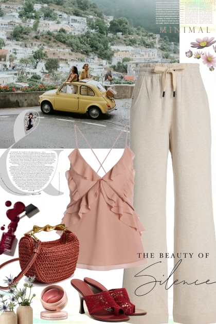 Out of Town- Combinaciónde moda