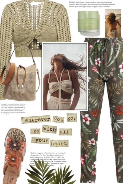 Dreams and Hopes- Combinaciónde moda