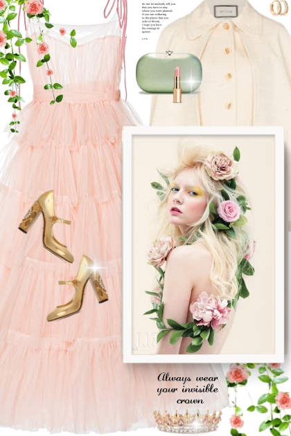 Princess of Spring- Combinaciónde moda
