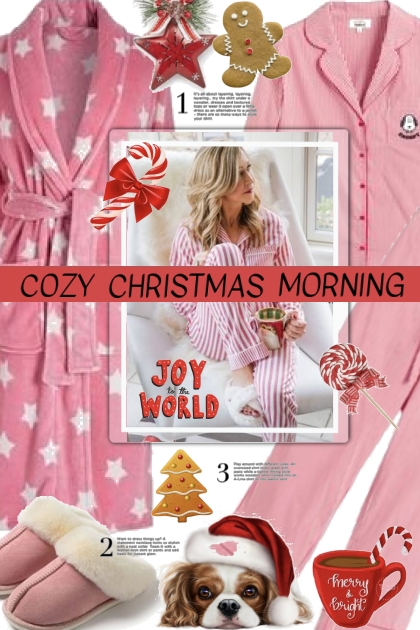 Joy to the world- Combinazione di moda