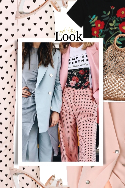 Summer Fashion Trends 2018- Modna kombinacija