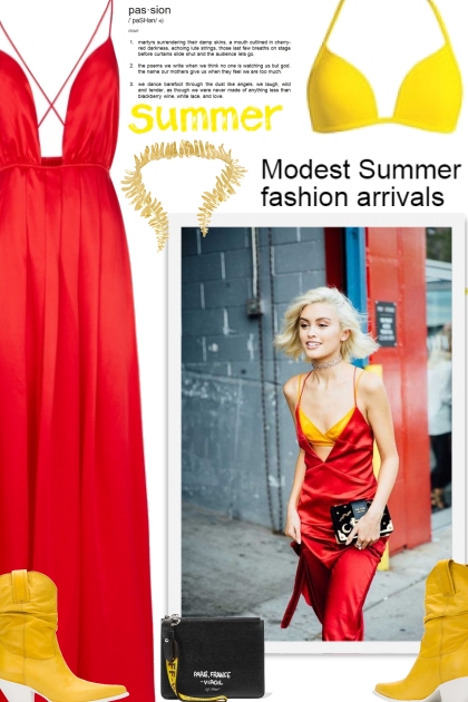 Modest Summer fashion arrivals