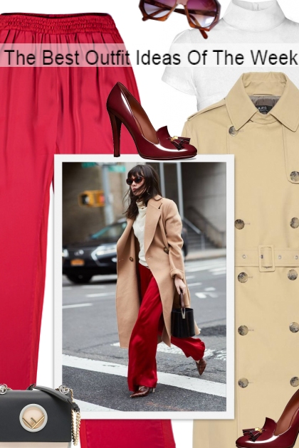 The Best Outfit Ideas Of The Week