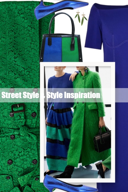 Fall: Street Style & Style Inspiration - Modna kombinacija
