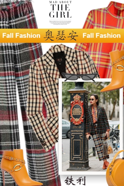 Fall Fashion 2018- Fashion set