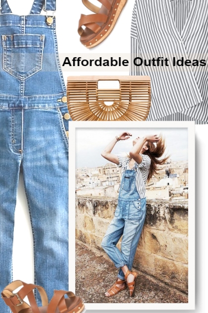 Affordable Outfit Ideas 