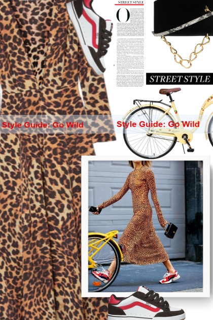 Style Guide: Go Wild