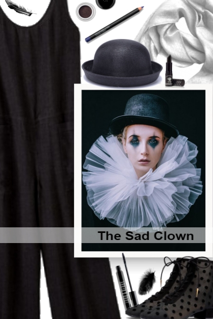 The Sad Clown- Fashion set
