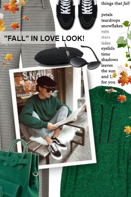  &quot;FALL&quot; IN LOVE LOOK!
