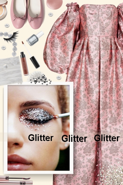 Glitter - Modna kombinacija