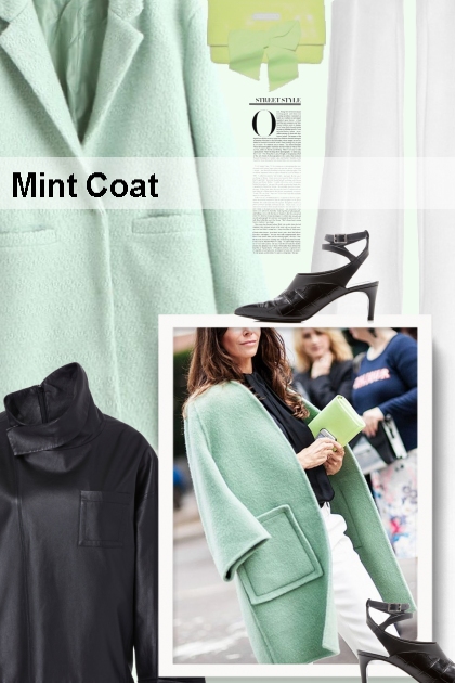 Mint Coat