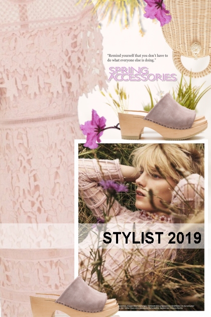 STYLIST 2019- Modekombination