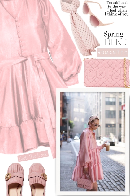 How to wear pink on Atlantic-Pacific - combinação de moda