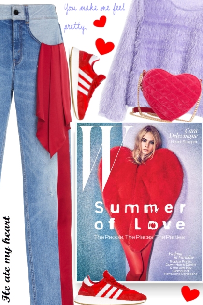 Summer of love 2019- Fashion set