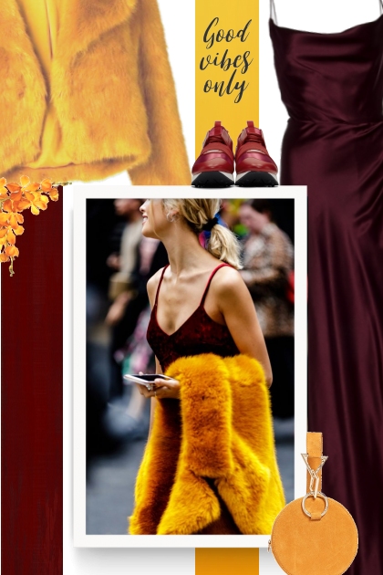  Faux Fur That Make You Look Cool- Modna kombinacija