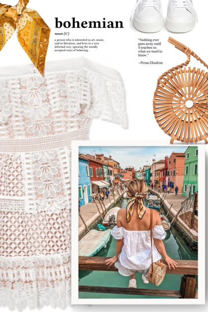 THE SUPERB VIEWS - ITALY- Fashion set