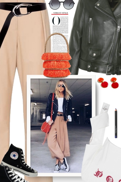 Personal Style: Cool as a Culotte