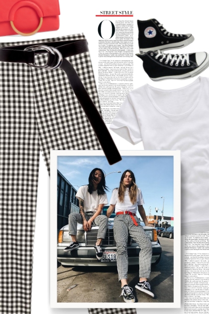 Grunge inspo - Combinazione di moda