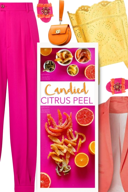 Citrus- Combinaciónde moda