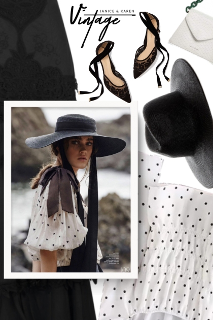 Dreamy Beach Fashions- Combinazione di moda