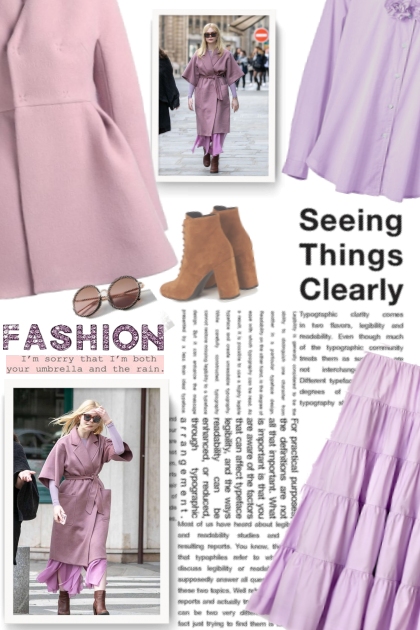 Elle Fanning Street Style-Paris 03-03-2019- Modna kombinacija