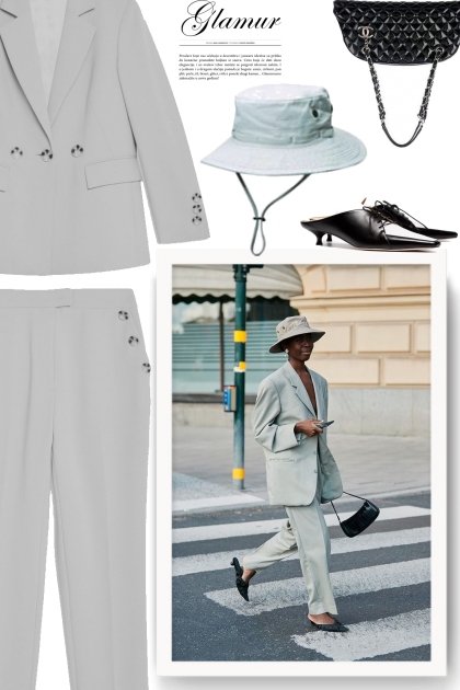  Modern Street Style Ideas To Try This Spring- Fashion set