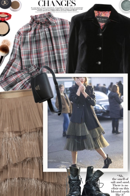 Amazing  Outfit Ideas You'll Love- Модное сочетание