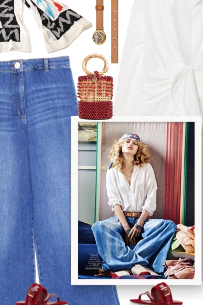 Top fashion trends in spring 2019 - Boho