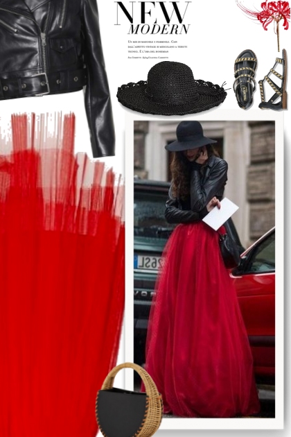 Street style: Milan- Modekombination