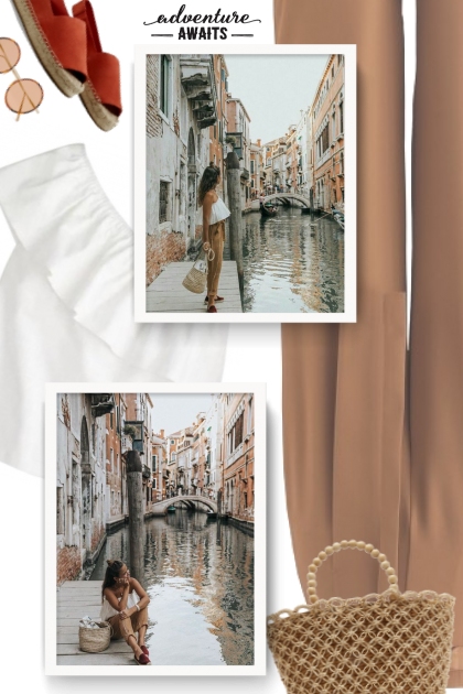 Which Part Of Italy To Visit- Fashion set