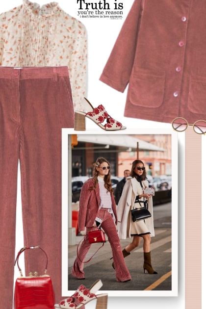 New York City women are wearing these color trends- Modna kombinacija
