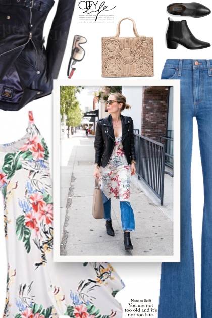 Street Style Ways to Extend the Life of Your Pa- Combinaciónde moda