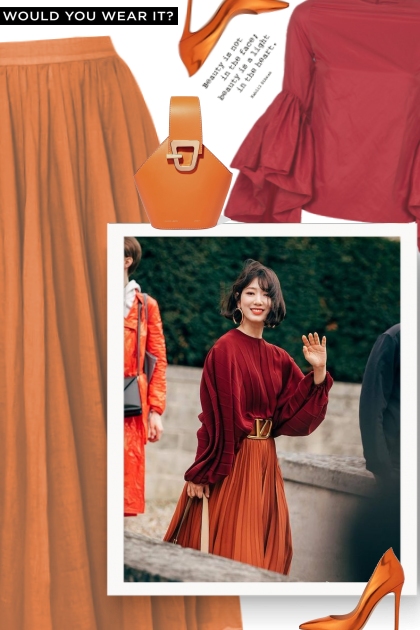 Summer 2019 Fashion Trends to Start Wearing Now- 搭配