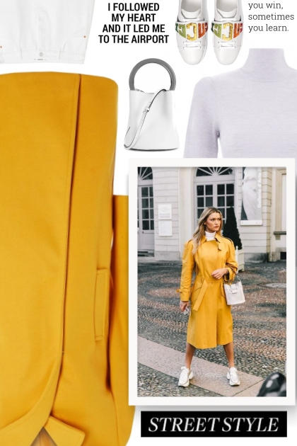 Yellow is one of my fav colors! What’s yours? - Fashion set
