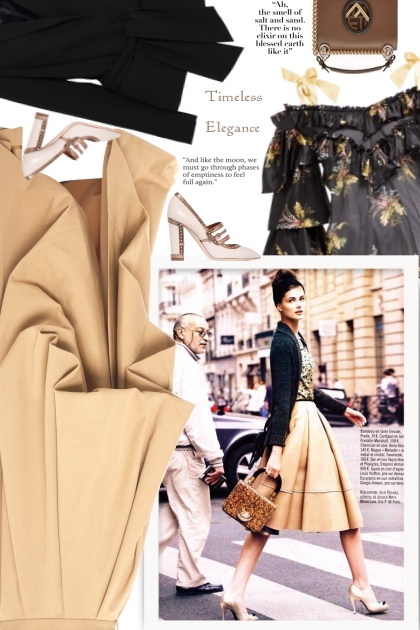 LOOKS | Lady Style- Modna kombinacija