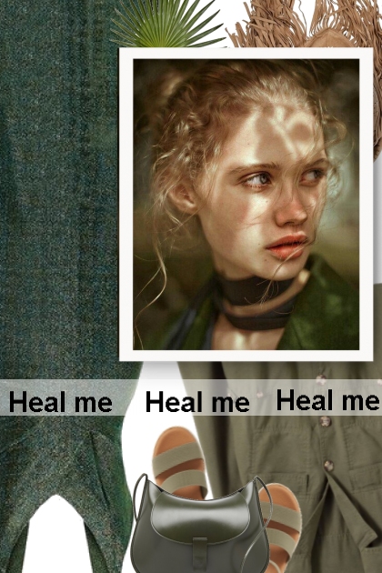   Heal me- Modna kombinacija