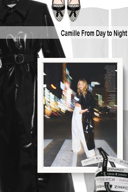Camille From Day to Night- 搭配