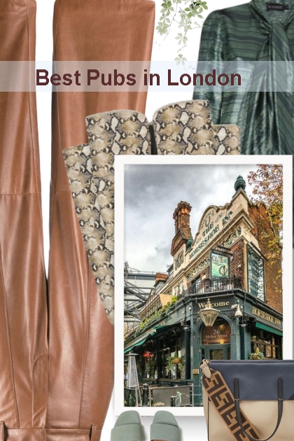   Best Pubs in London 