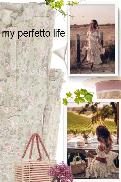 my perfetto life- Fashion set