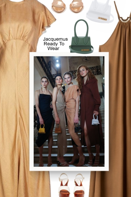   Jacquemus Ready To Wear 