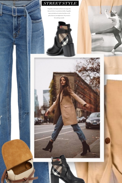   Cropped Jeans Outfits To Wear For Every Season- Fashion set