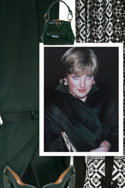  Lady Diana 260 November 5, 1980