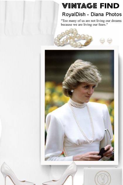 RoyalDish - Diana Photos - Fashion set