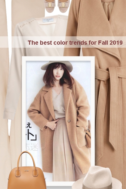The best color trends for Fall 2019- Kreacja