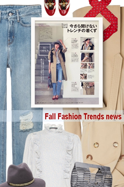 Fall Fashion Trends news