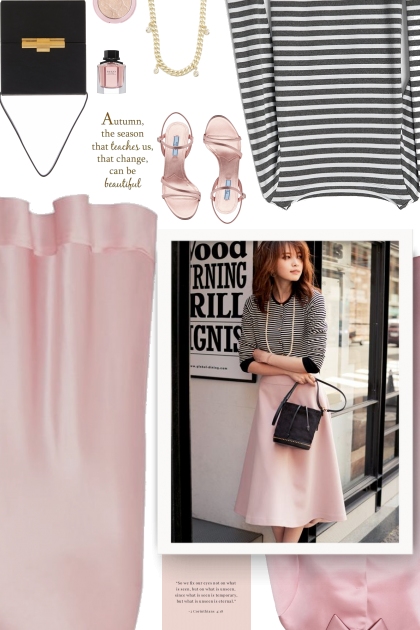 How to Wear the Pastel Pink Trend