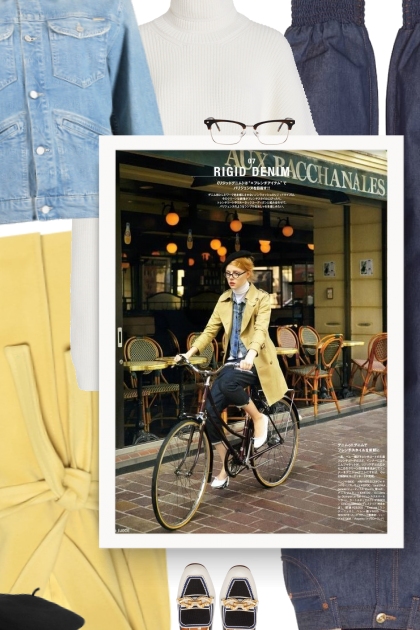 Yellow Coats And Jacket Trends For 2019- combinação de moda