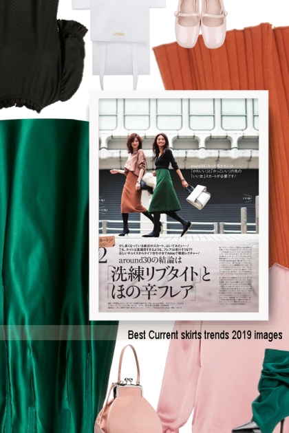 Best Current skirts trends 2019 images- Fashion set